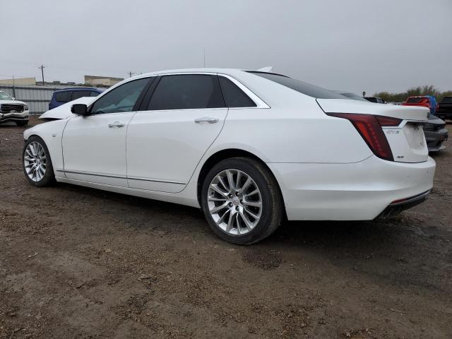 2020 Cadillac Ct6 Luxury VIN: 1G6KB5RS6LU102942 Lot: 38339014