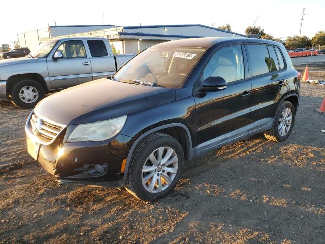 2010 Volkswagen Tiguan S