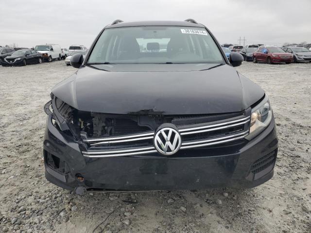 2017 VOLKSWAGEN TIGUAN S - WVGAV7AX7HK053090