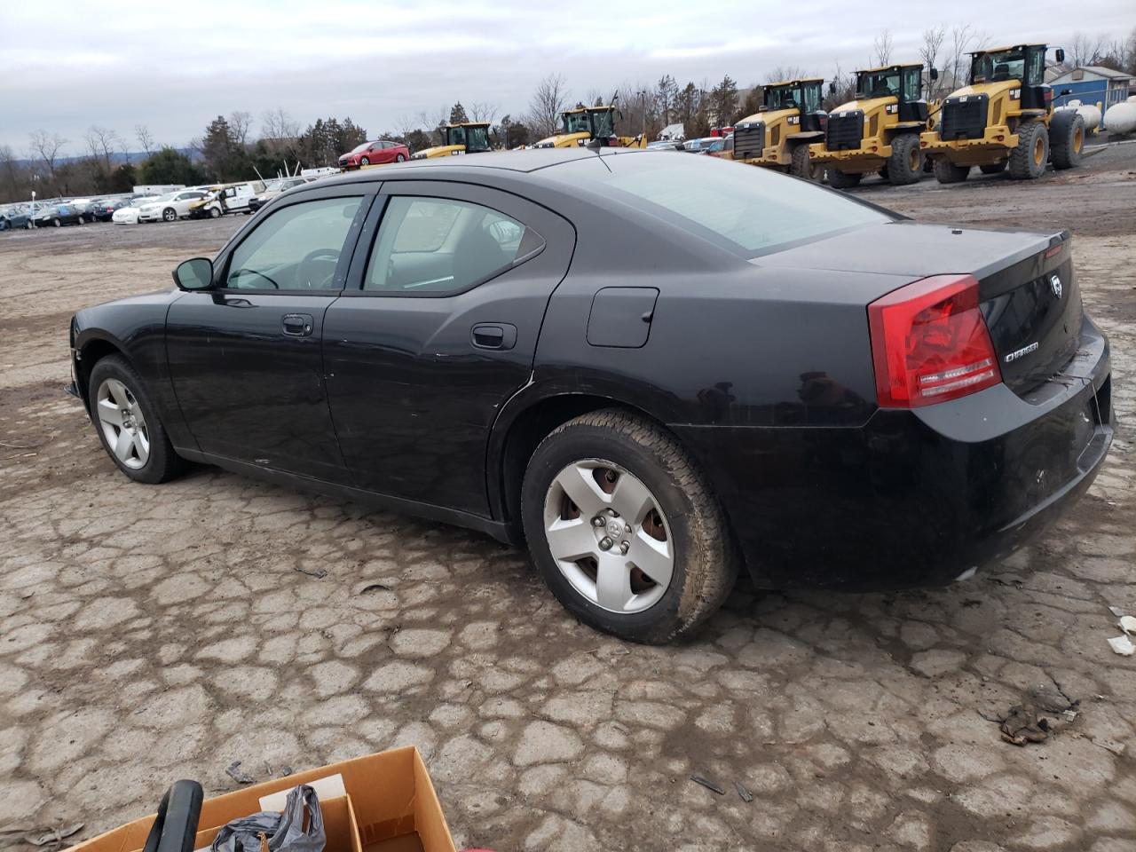 2B3LA43RX8H229662 2008 Dodge Charger