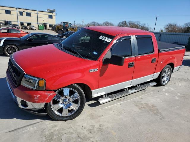 2008 Ford F-150 SuperCrew 