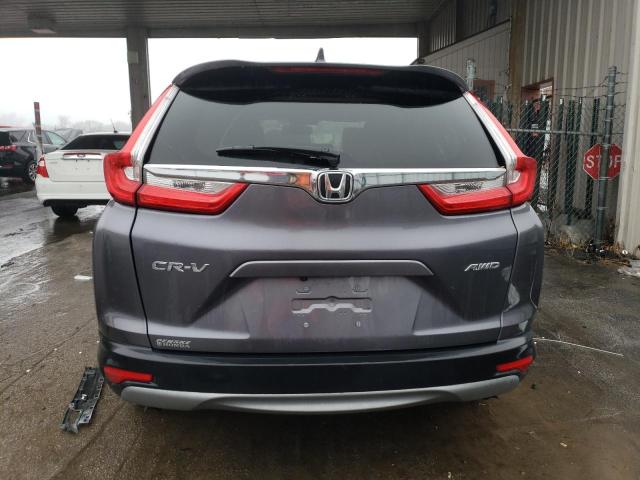 2019 HONDA CR-V EXL 2HKRW2H80KH660959