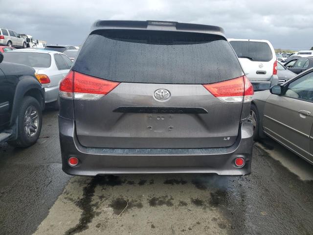 5TDZK3DCXES501800 | 2014 TOYOTA SIENNA