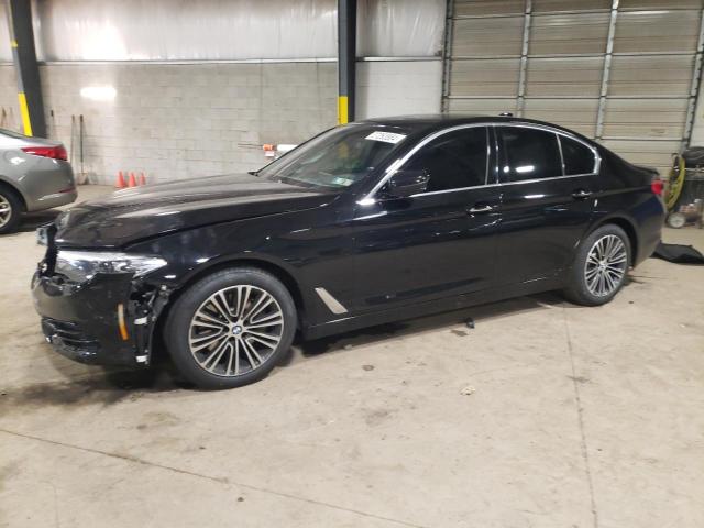 2017 BMW 530 XI - WBAJA7C34HWA70643