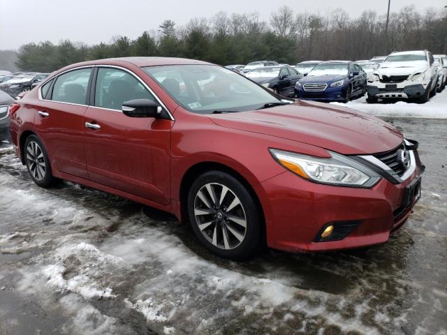 Vin: 1n4al3apxgc127183, lot: 39104604, nissan altima 2.5 20164