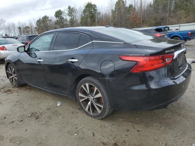 Vin: 1n4aa6ap8gc384785, lot: 39541464, nissan maxima 3.5s 20162