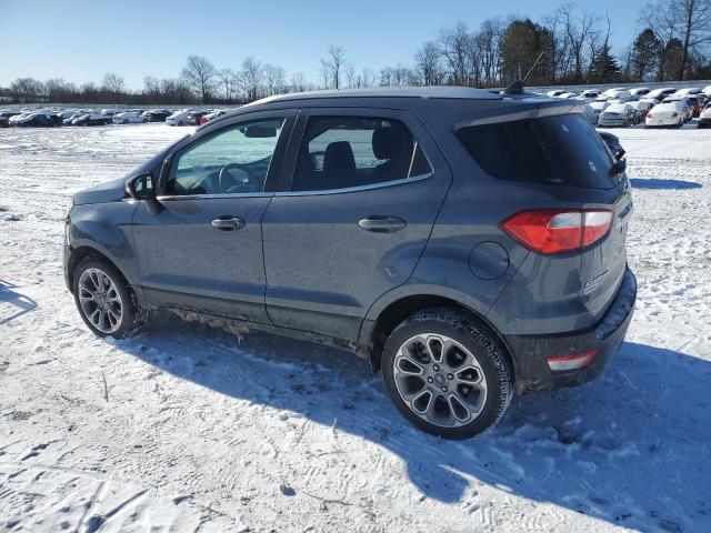 MAJ6P1WL4JC222818 | 2018 FORD ECOSPORT T