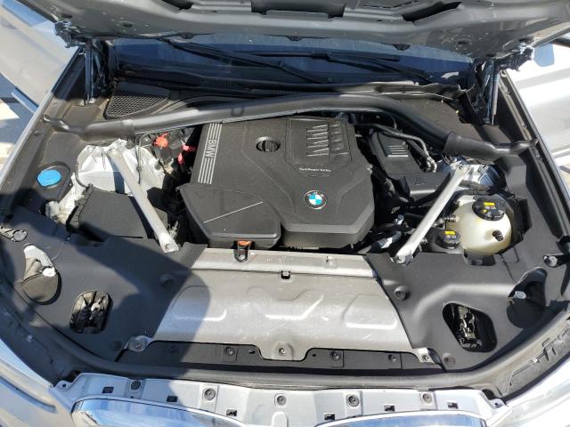 VIN 5UXTY3C08L9B01436 2020 BMW X3, Sdrive30I no.11