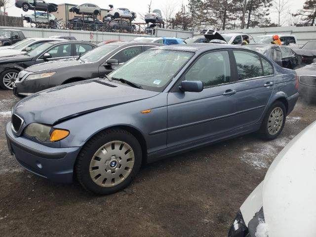 2004 BMW 3 Series 325xi