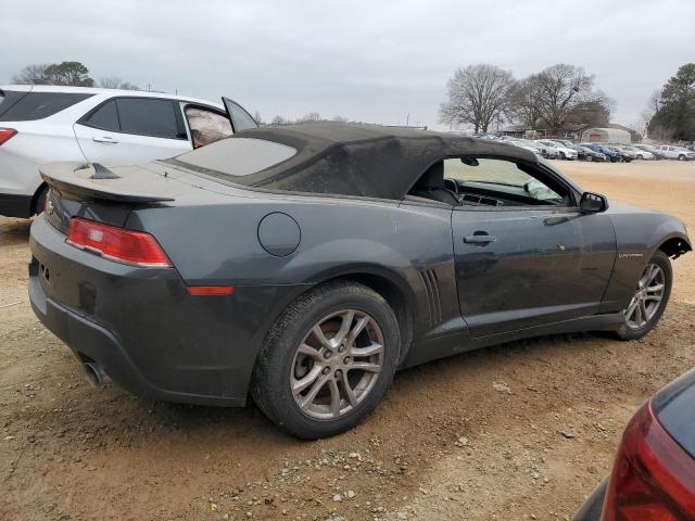 2G1FD3D39F9127230 | 2015 CHEVROLET CAMARO LT