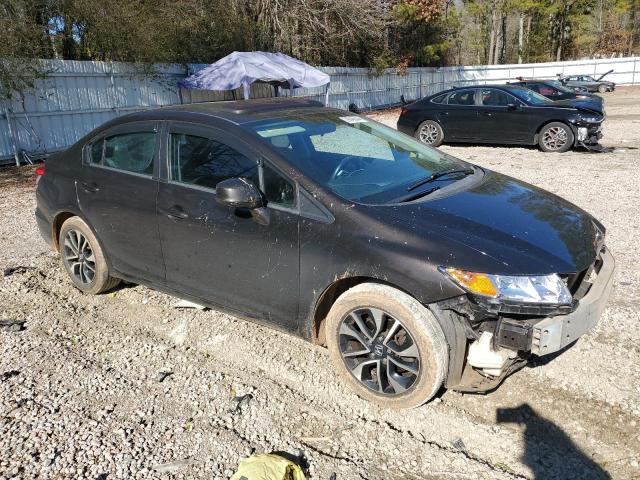Vin: 2hgfb2f84dh505488, lot: 39045544, honda civic ex 20134