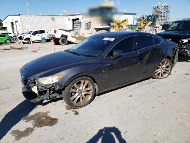 2014 Mazda Mazda6 Touring