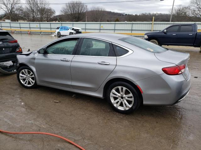 Vin: 1c3cccab6gn166613, lot: 39300034, chrysler 200 limited 20162