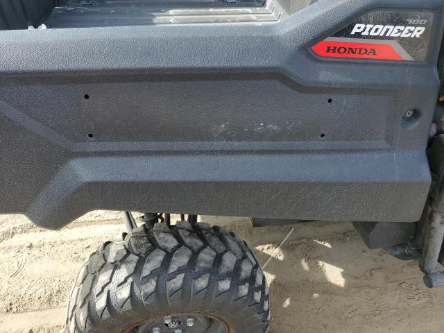 2020 HONDA SXS700 M2 1HFVE0291L4600824