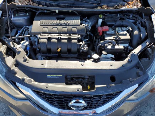 3N1AB7AP7KY405237 | 2019 NISSAN SENTRA S