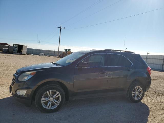 2016 CHEVROLET EQUINOX LT 2GNALCEK0G6262780