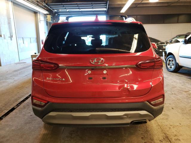 2020 Hyundai Santa Fe Limited VIN: 5NMS53AD4LH303929 Lot: 40776784