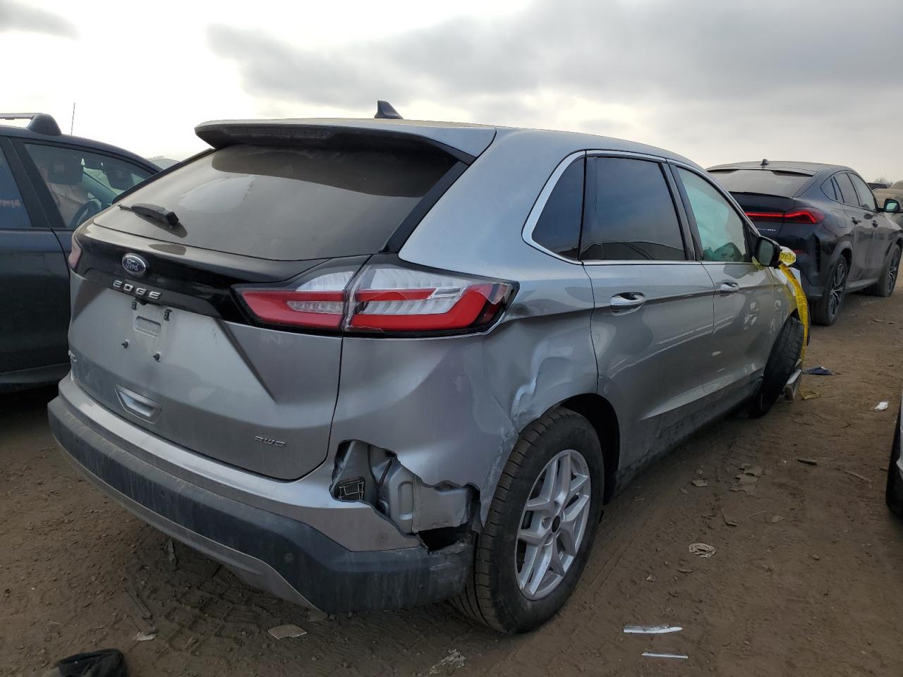 2023 Ford Edge Sel vin: 2FMPK4J95PBA38101