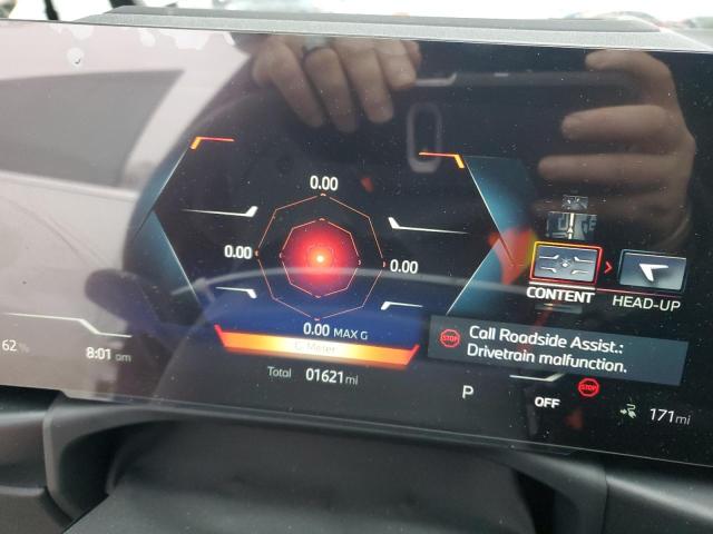2024 BMW I4 EDRIVE4 WBY73AW04RFR75080