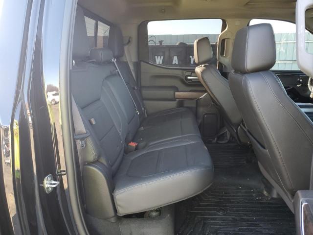 2021 GMC SIERRA K15 - 3GTU9FET7MG203434