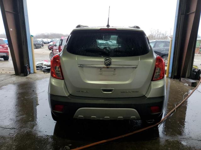 VIN KL4CJASB4EB618247 2014 Buick Encore no.6