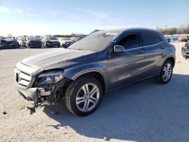 VIN WDCTG4GB3HJ291522 2017 Mercedes-Benz GLA-Class,... no.1