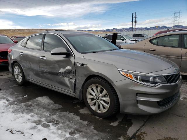 5XXGU4L30GG055363 | 2016 KIA OPTIMA EX