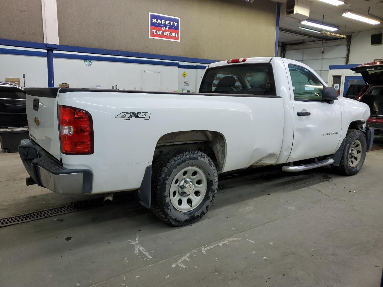 Lot #3028755708 2013 CHEVROLET SILVERADO