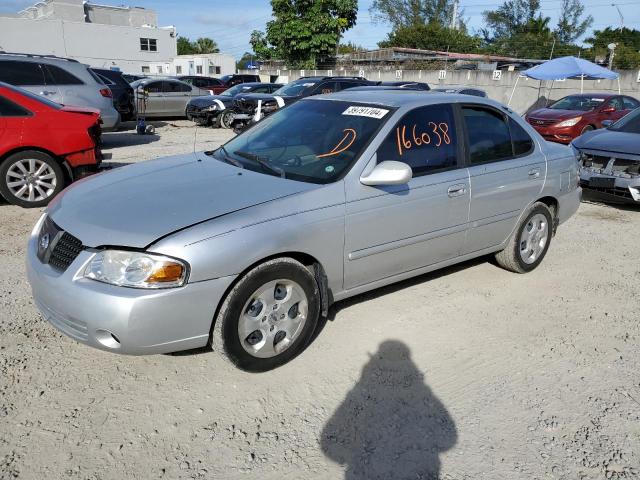 2006 Nissan Sentra 1.8