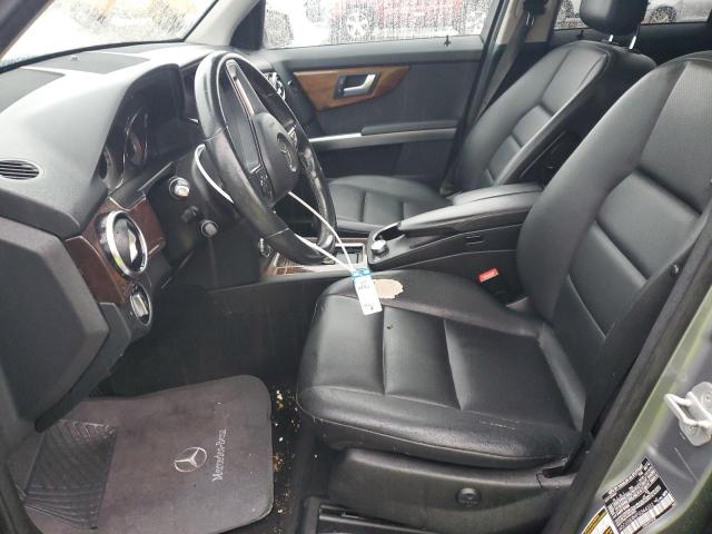 2015 MERCEDES-BENZ GLK 350 4M - WDCGG8JB4FG344322