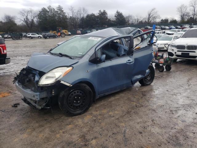 2010 Toyota Yaris 