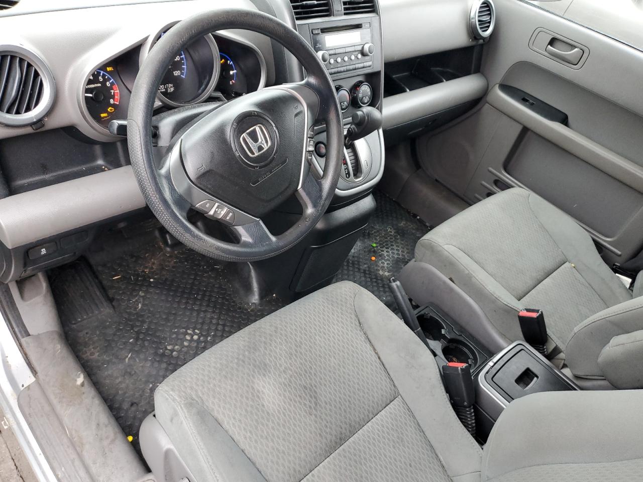 5J6YH2H74BL005612 2011 Honda Element Ex