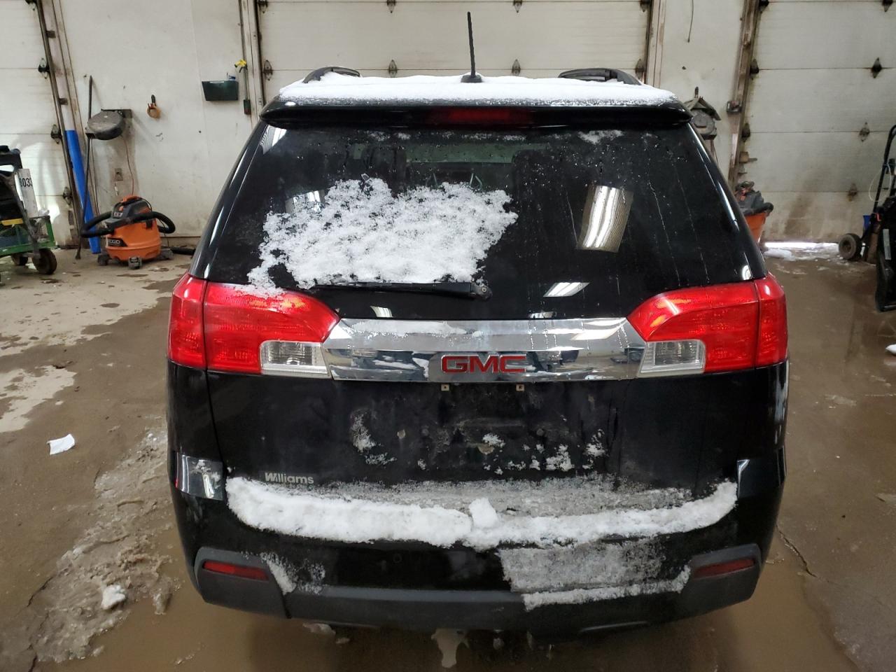 2GKALREK8F6288347 2015 GMC Terrain Sle