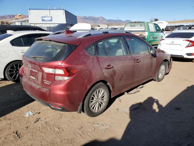 4S3GTAB63H3743520 | 2017 SUBARU IMPREZA PR