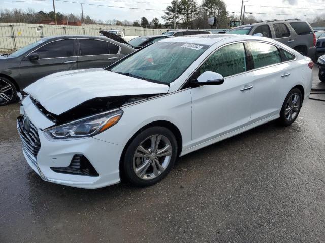 2018 Hyundai Sonata Sport+