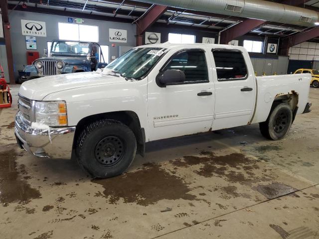 2012 Chevrolet Silverado 1500 LT