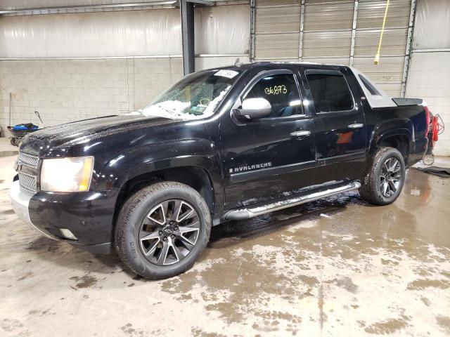 2008 Chevrolet Avalanche 