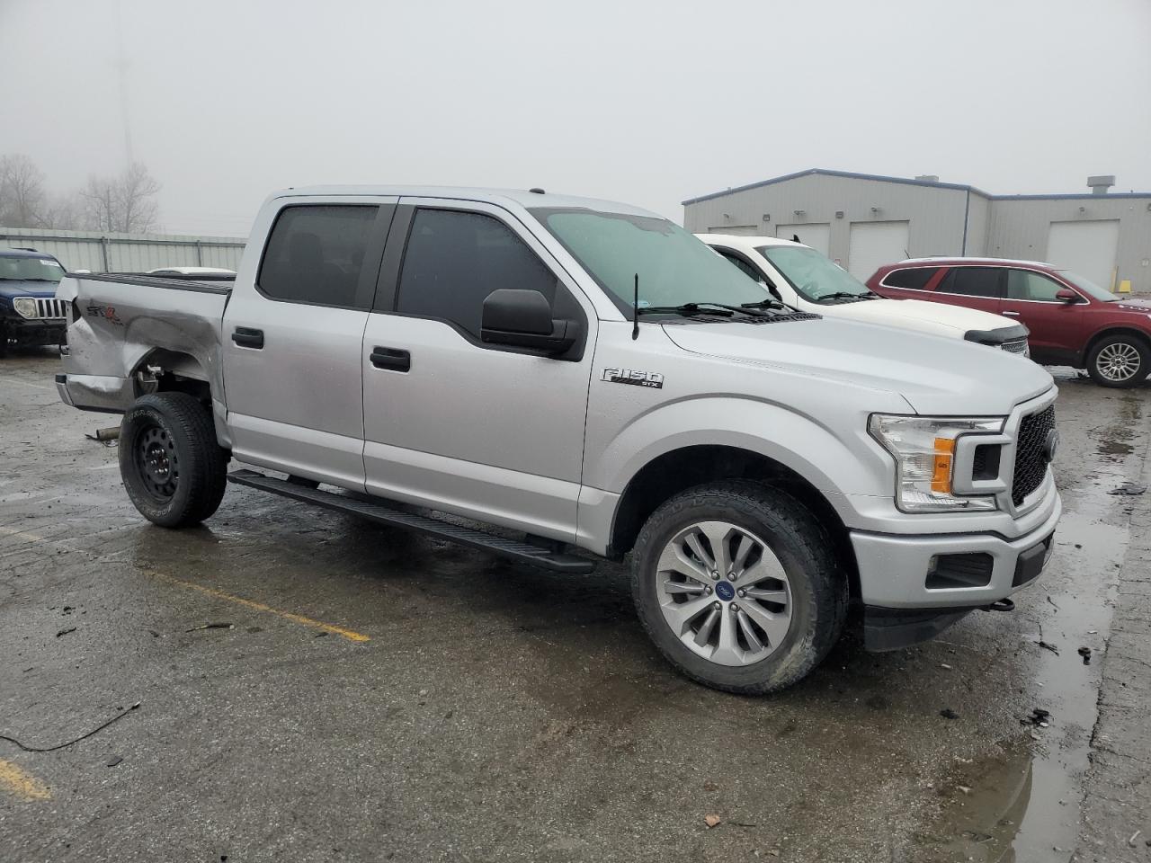 1FTEW1EP4JKD65643 2018 Ford F150 Supercrew 1FTEW1EP4JKD65643 2018 Ford F150 Supercrew