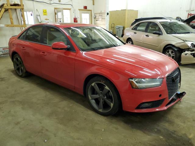 VIN WAUBFAFL3EN002511 2014 Audi A4, Premium no.4