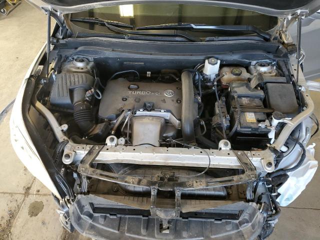 Lot #2397276893 2016 BUICK ENVISION P salvage car
