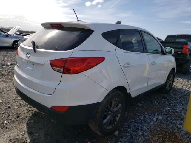 2014 Hyundai Tucson Gls VIN: KM8JT3AF3EU807561 Lot: 37600014