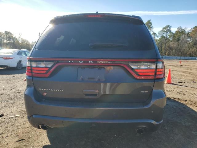 1C4RDJDG7JC462709 | 2018 DODGE DURANGO GT