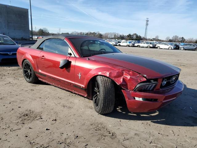 1ZVHT84N565246033 | 2006 Ford mustang