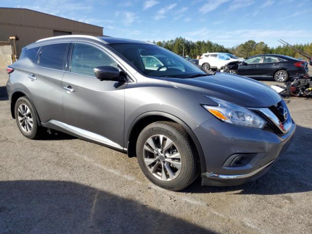 5N1AZ2MH7HN163227 | 2017 NISSAN MURANO S