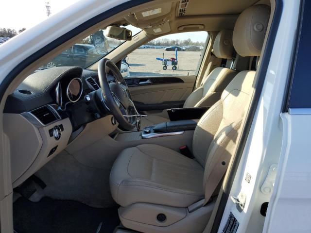 VIN 4JGDF6EE6FA514019 2015 Mercedes-Benz GL-Class, ... no.7