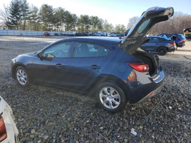 3MZBM1K71FM187894 | 2015 MAZDA 3 SPORT