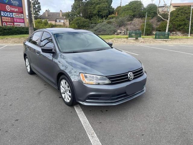 2015 Volkswagen Jetta SE