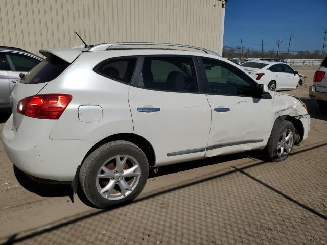 2011 Nissan Rogue S VIN: JN8AS5MT3BW184743 Lot: 41108944