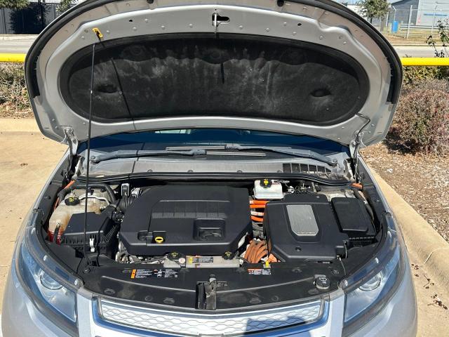 1G1RD6E49BU103268 | 2011 Chevrolet volt