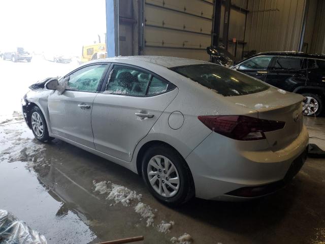 2019 HYUNDAI ELANTRA SE - 5NPD74LF6KH484864